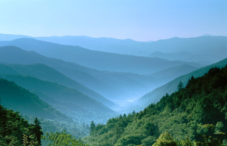 这个暑假，去探索美国10大最美国家公园