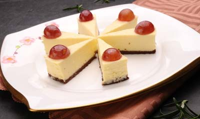 ҵ (cheese cake)
